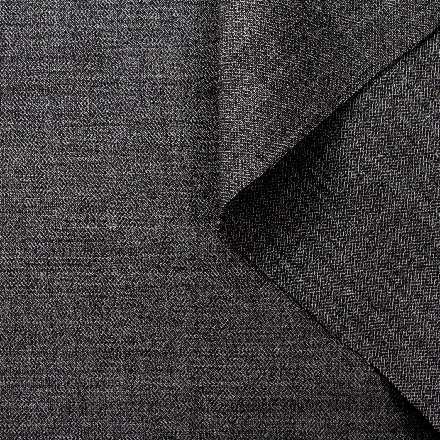 T22A01494 | Double Face Melange Wool 6 T22A01494 | Double Face Melange Wool - Image 4