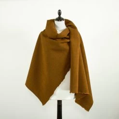 T22A01494 | Double Face Melange Wool 8 T22A01494 | Double Face Melange Wool -Nona Source Shop T22A01494 Emperador 02