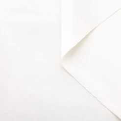 T22A01504 | Bonded Viscose Satin -Nona Source Shop T22A01504 WhiteAlyssum 01