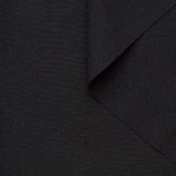 T22A01526 | Ramie, Wool & Mohair Canvas 11 T22A01526 | Ramie, Wool & Mohair Canvas -Nona Source Shop T22A01526 Black 01