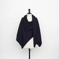 T22A01534 | Cupro Double Face Maroccan -Nona Source Shop T22A01534 TotalEclipse 02