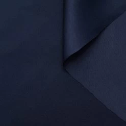 T22A01591 | Double Face Silk Drap Satin 17 T22A01591 | Double Face Silk Drap Satin -Nona Source Shop T22A01591 DressBlues 01