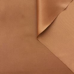T22A01591 | Double Face Silk Drap Satin 14 T22A01591 | Double Face Silk Drap Satin -Nona Source Shop T22A01591 PecanBrown 01