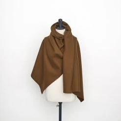 T22A01600 | Splittable Cashmere Drap -Nona Source Shop T22A01600 MilitaryOlive 02
