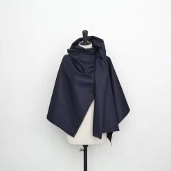 T22A01603 | WR Technical Polyamide Canvas 8 T22A01603 | WR Technical Polyamide Canvas -Nona Source Shop T22A01603 BaritoneBlue 02