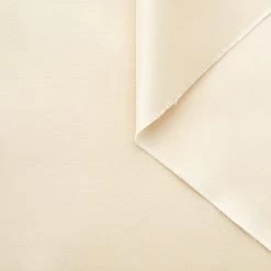 T22A01618 | Double Face Wool & Silk Satin