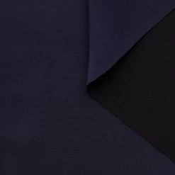 T22A01627 | Viscose Crepe Matt Satin -Nona Source Shop T22A01627 BaritoneBlue 01