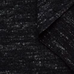 T22A01629 | Double Face Wool & Baby Lama Hairy Drap