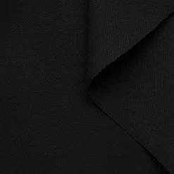 T22A01633 | Double Face Textured Suiting 11 T22A01633 | Double Face Textured Suiting -Nona Source Shop T22A01633 Black 01