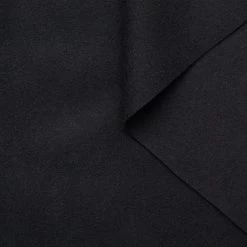 T22A01640 | Felted Wool Drap -Nona Source Shop T22A01640 Black 01