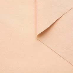 T22A01646 | Crinckled Wool & Cotton Crepe