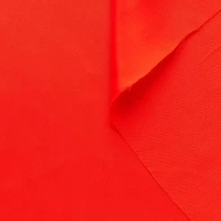 T22A01680 | Washed Fluid Twill -Nona Source Shop T22A01680 FieryRed 01