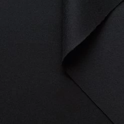 T22A01683 | Double Face Wool & Cashmere -Nona Source Shop T22A01683 Black 01