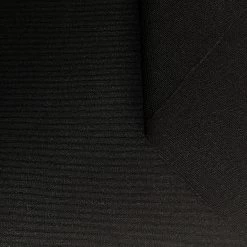 T22A01704 | Double Face Wool & Silk Crepe