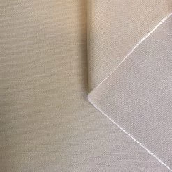 T22A01704 | Double Face Wool & Silk Crepe -Nona Source Shop T22A01704 Parchment 01