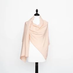 T22A01709 | Double Face Silk Cady -Nona Source Shop T22A01709 SalsaRosa 02