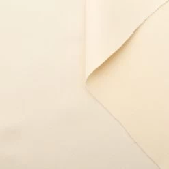 T22A01736 | Double Face Wool & Silk Crepe -Nona Source Shop T22A01736 Eggnog 01