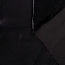 T22A01758 | Liquid Viscose & Silk Velvet 11 T22A01758 | Liquid Viscose & Silk Velvet -Nona Source Shop T22A01758 Black 01