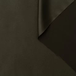 T22A01760 | Stretch Satin -Nona Source Shop T22A01760 DarkOlive 01