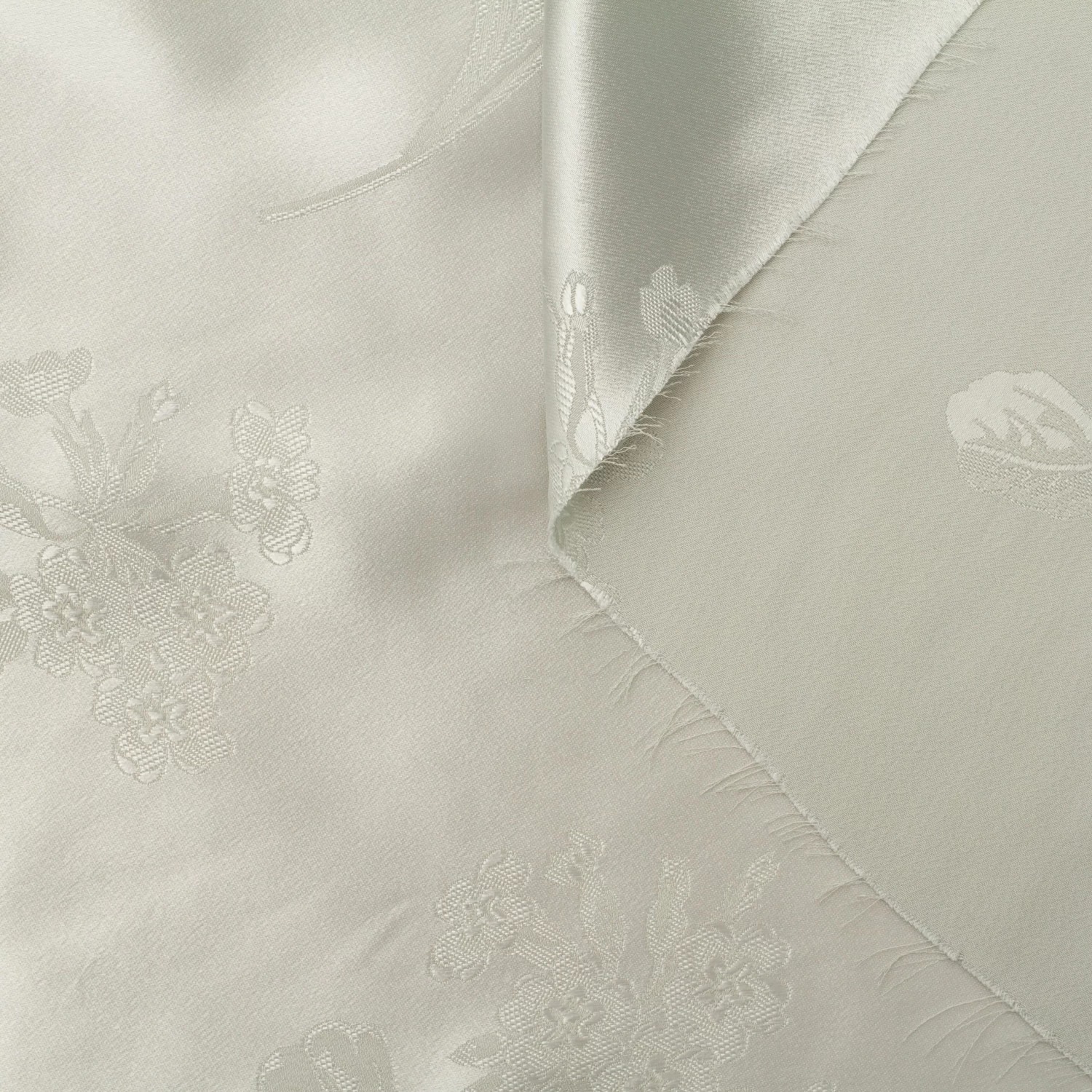 T22A01761 | Floral Glossy Jacquard 4 T22A01761 | Floral Glossy Jacquard - Image 2