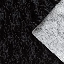 T22A01768 | Shiny Fake Astrakan