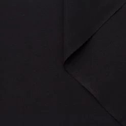 T22A01769 | Double Face Scuba -Nona Source Shop T22A01769 Black 01