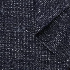 T22A01777 | Wool Tweed -Nona Source Shop T22A01777 AfterMidnight 01