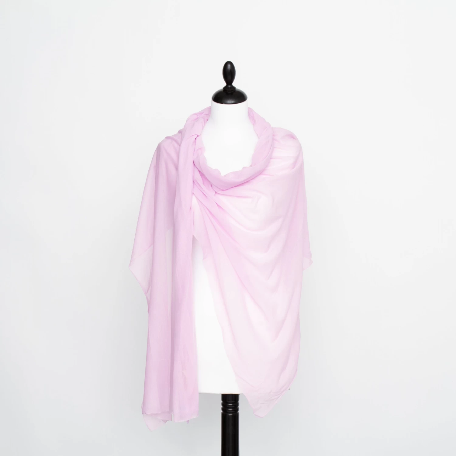 T22A01781 | Sheer Crepe Jersey 4 T22A01781 | Sheer Crepe Jersey - Image 2