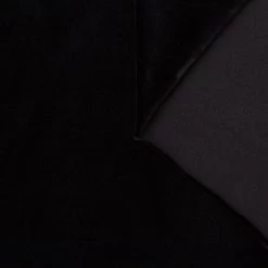 T22A01782 | Velvet Jersey -Nona Source Shop T22A01782 Black 01