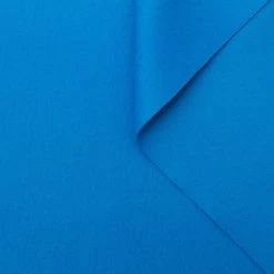 T22A01817 | Double Face Brushed Wool Drap -Nona Source Shop T22A01817 SwedishBlue 01