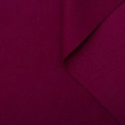 T22A01817 | Double Face Brushed Wool Drap -Nona Source Shop T22A01817 VIO1.OUTLET 01