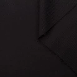 T22A01823 | Fluid Rayon Tricotine -Nona Source Shop T22A01823 Black 01