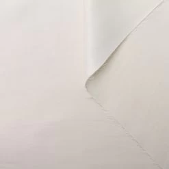 T22A01833 | WR Chintzed Linen & Acetate Canvas -Nona Source Shop T22A01833 BrilliantWhite 01