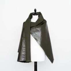 T22A01834 | WR Coated Linen Canvas -Nona Source Shop T22A01834 ForestNight 02