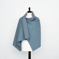 T22A01845 | Double Face Brushed Gabardine -Nona Source Shop T22A01845 SpringLake 02