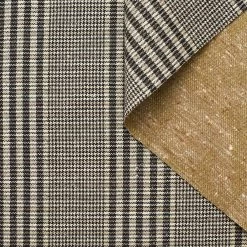 T22A01856 | Splittable Houndstooth Stripe