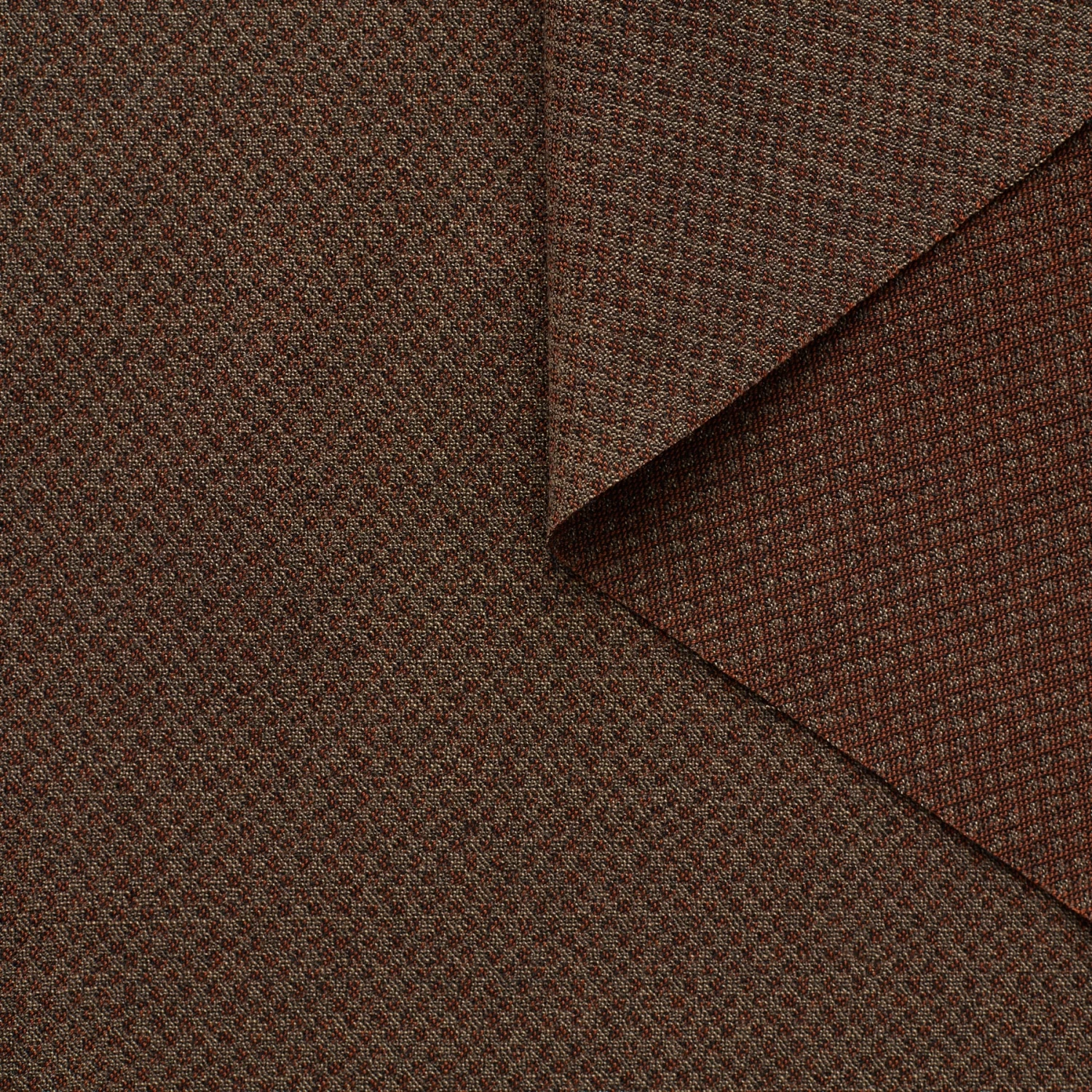 T22A01857 | Melange Wool Crepe 3 T22A01857 | Melange Wool Crepe