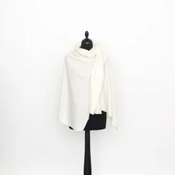 T22A01861 | Soft Cotton Twill -Nona Source Shop T22A01861 BlancDeBlanc 02