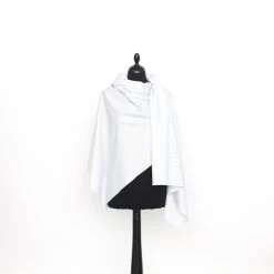 T22A01869 | Striped Herringbone Coton Poplin 9 T22A01869 | Striped Herringbone Coton Poplin -Nona Source Shop T22A01869 BrilliantWhite 02 9b38952e ded5 4c8f 87d2 00853f0126b3