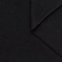 T22A01877 | Fuzzy Cashmere Jersey -Nona Source Shop T22A01877 Caviar 01