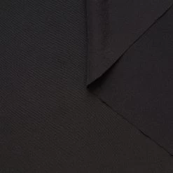 T22A01918 | Maroccan Silk Crepe -Nona Source Shop T22A01918 Black 01