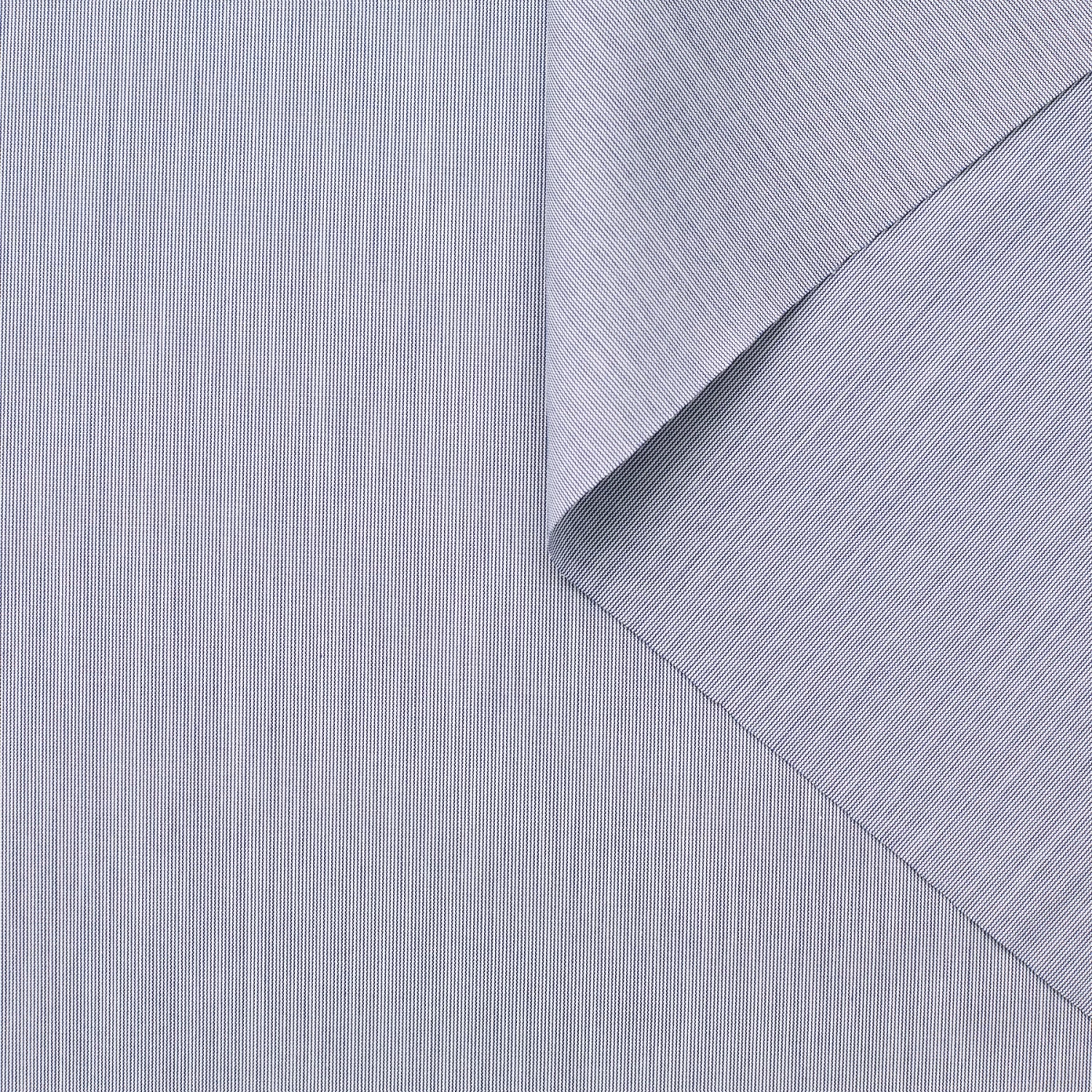 T22A01983 | Micro Pinstripe Cotton Poplin 4 T22A01983 | Micro Pinstripe Cotton Poplin - Image 2