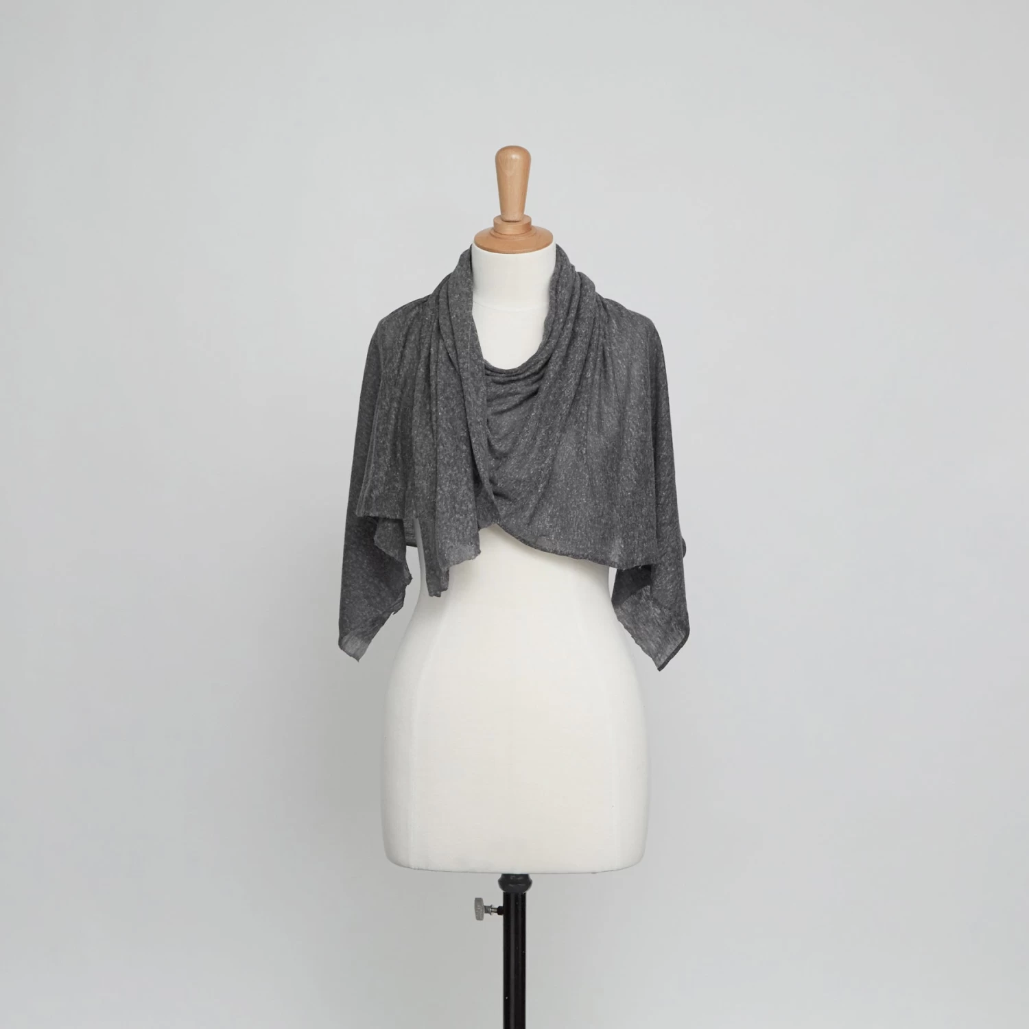 T22A01987 | Light Melange Jersey 4 T22A01987 | Light Melange Jersey - Image 2