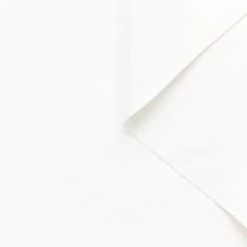 T22A02079 | Emerised Cotton Satin 8 T22A02079 | Emerised Cotton Satin -Nona Source Shop T22A02079 BrilliantWhite 01