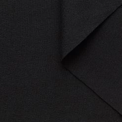 T22A02108 | Textured Splittable Crepe 8 T22A02108 | Textured Splittable Crepe -Nona Source Shop T22A02108 Black 01