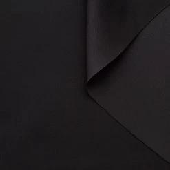 T22A02205 | Splittable Viscose Diagonal -Nona Source Shop T22A02205 Black 01