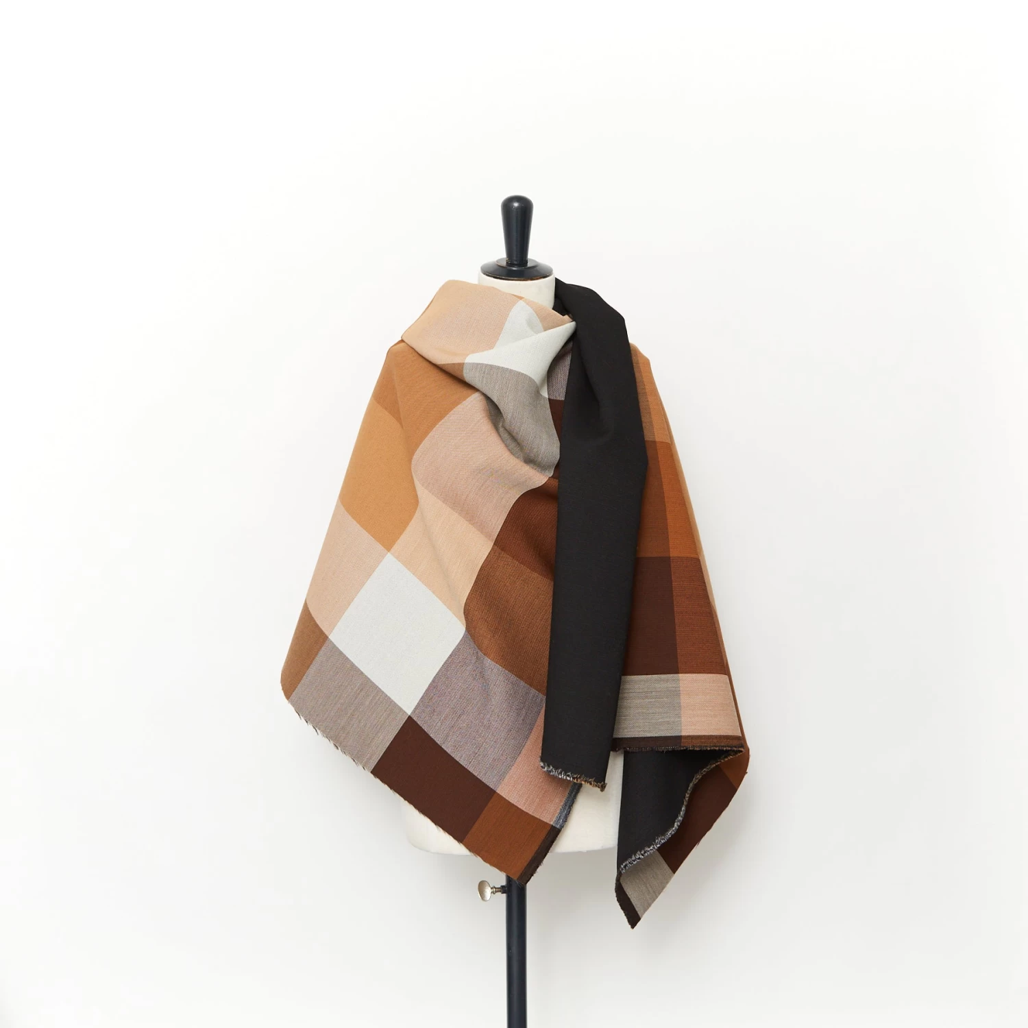 T22A02231 | Textured Check Canvas 4 T22A02231 | Textured Check Canvas - Image 2