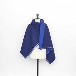 T22A02233 | Splittable Mouline Wool -Nona Source Shop T22A02233 BeaconBlue 02