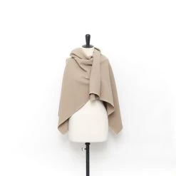 T22A02234 | Splittable Stretch Diagonal -Nona Source Shop T22A02234 TrenchCoat 02