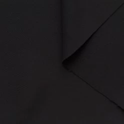 T22A02240 | Silk Crepe Cady -Nona Source Shop T22A02240 Black 01